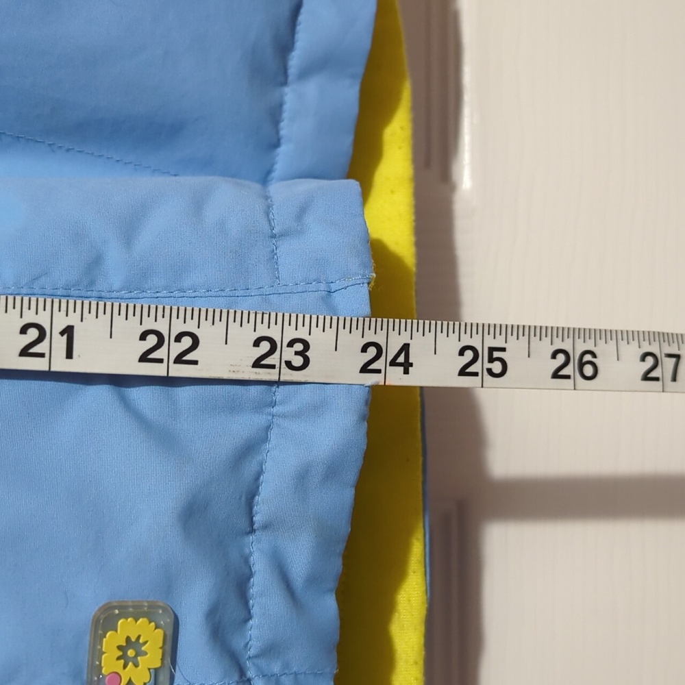 Girls Spring Jacket, Reversible, Size M - Picture 12 of 14